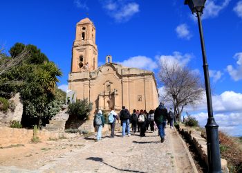 Corbera d’Ebre demana al COMEBE que gestioni el Poble Vell de manera provisional
