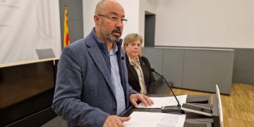 El pressupost de la Generalitat per al 2024 preveu 92 milions d’euros per a l’Ebre