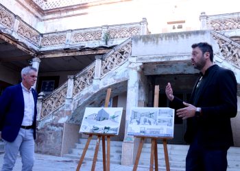 Un nou edifici funcional annex i accés públic: la reforma del col·legi de les Monges d’Amposta ja té projecte