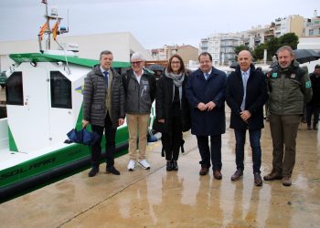 Els Agents Rurals tindran una embarcació per protegir l’entorn marí del delta de l’Ebre