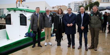 Els Agents Rurals tindran una embarcació per protegir l’entorn marí del delta de l’Ebre