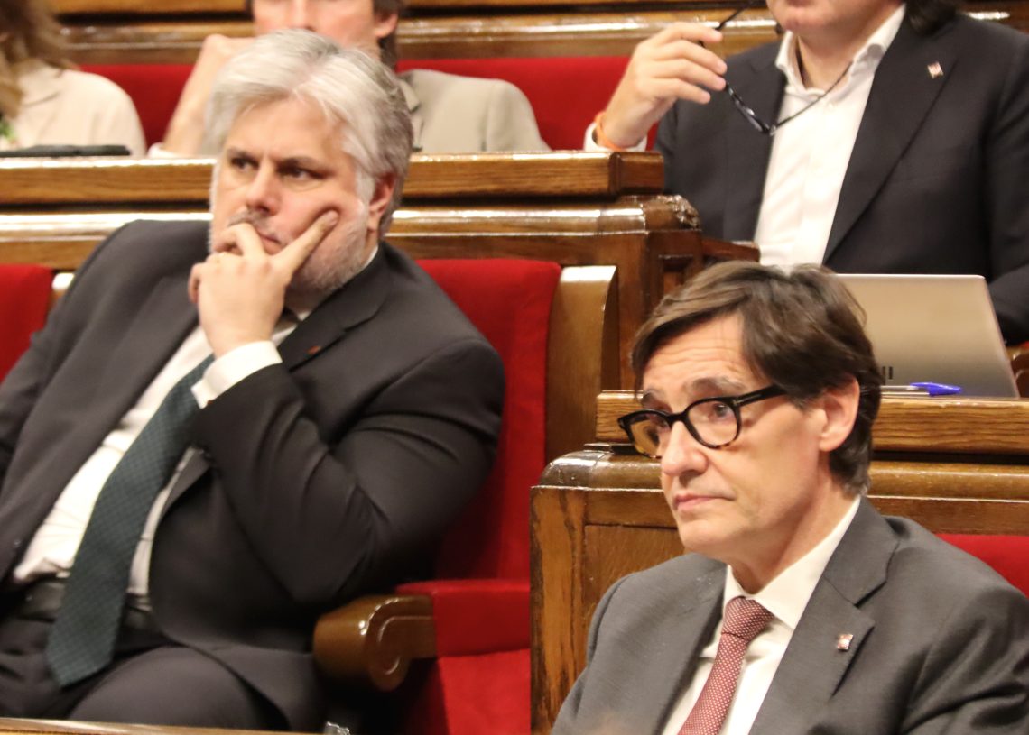 L’oposició retreu al Govern la manca d’inversions per fer front a la sequera i li reclama més interlocució