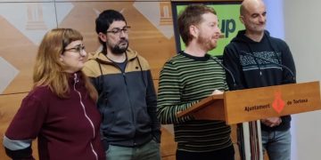 La CUP Tortosa demana amb una moció la requalificació dels terrenys del nou hospital