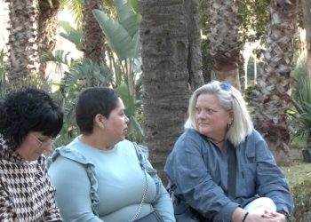 Karina, Lourdes i Araceli: tres dones ebrenques que han sobreviscut al càncer