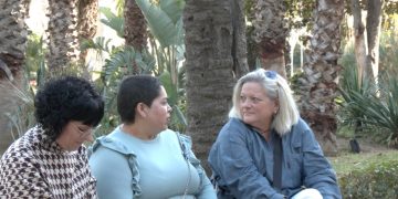 Karina, Lourdes i Araceli: tres dones ebrenques que han sobreviscut al càncer