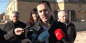 L’incendi d’una nau de l’escorxador de Tortosa obligarà a traslladar l’activitat