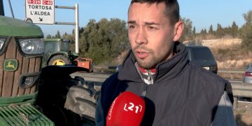 Joves pagesos ebrencs alerten que el camp no té futur si no s’ajuda el sector