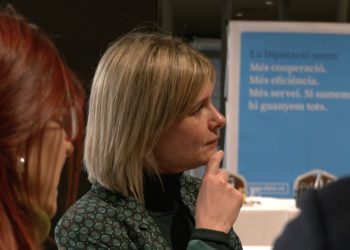 Noemí Llauradó: ‘Serà el mandat de l’aigua’