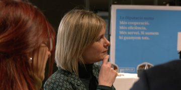 Noemí Llauradó: ‘Serà el mandat de l’aigua’