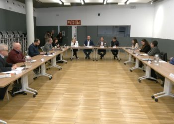 Satisfacció per la primera taula de consens del nou hospital de les Terres de l’Ebre