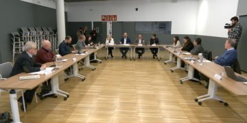 Satisfacció per la primera taula de consens del nou hospital de les Terres de l’Ebre