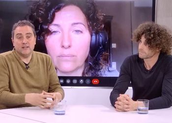 Núria Altés, portaveu de Terra Alta Viva: ‘La nostra també és una lluita pagesa’