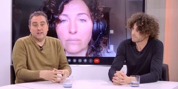 Núria Altés, portaveu de Terra Alta Viva: ‘La nostra també és una lluita pagesa’