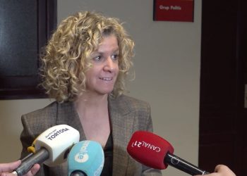 Roigé acusa el govern de Tortosa de buscar una cortina de fum amb el cas Efial