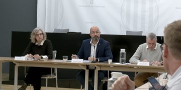 Salvadó afirma que Educació prendrà mesures ‘sense demora’ a l’Institut de l’Ebre