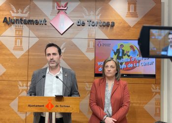 Tortosa actualitza les festes de la Cinta i incorpora els hereus, a més de  les pubilles