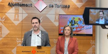 Tortosa actualitza les festes de la Cinta i incorpora els hereus, a més de  les pubilles