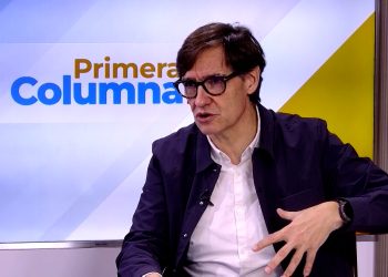 Illa rebutja el transvasament a Barcelona i es compromet amb el nou hospital de l’Ebre