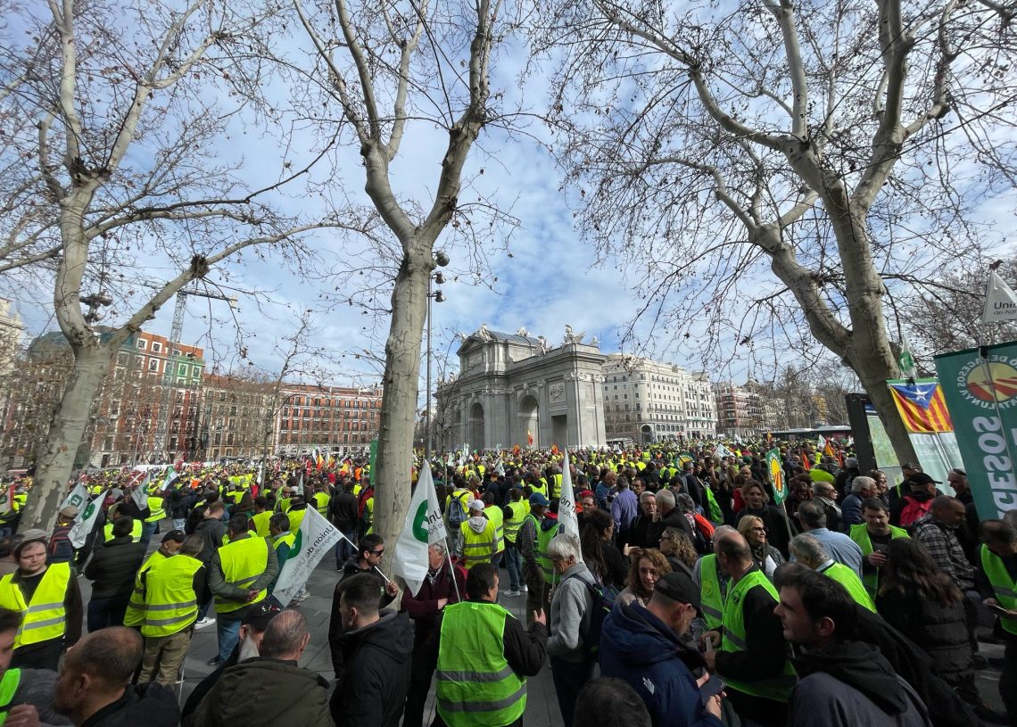 Sense pagesos, Catalunya perd els orígens i la identitat