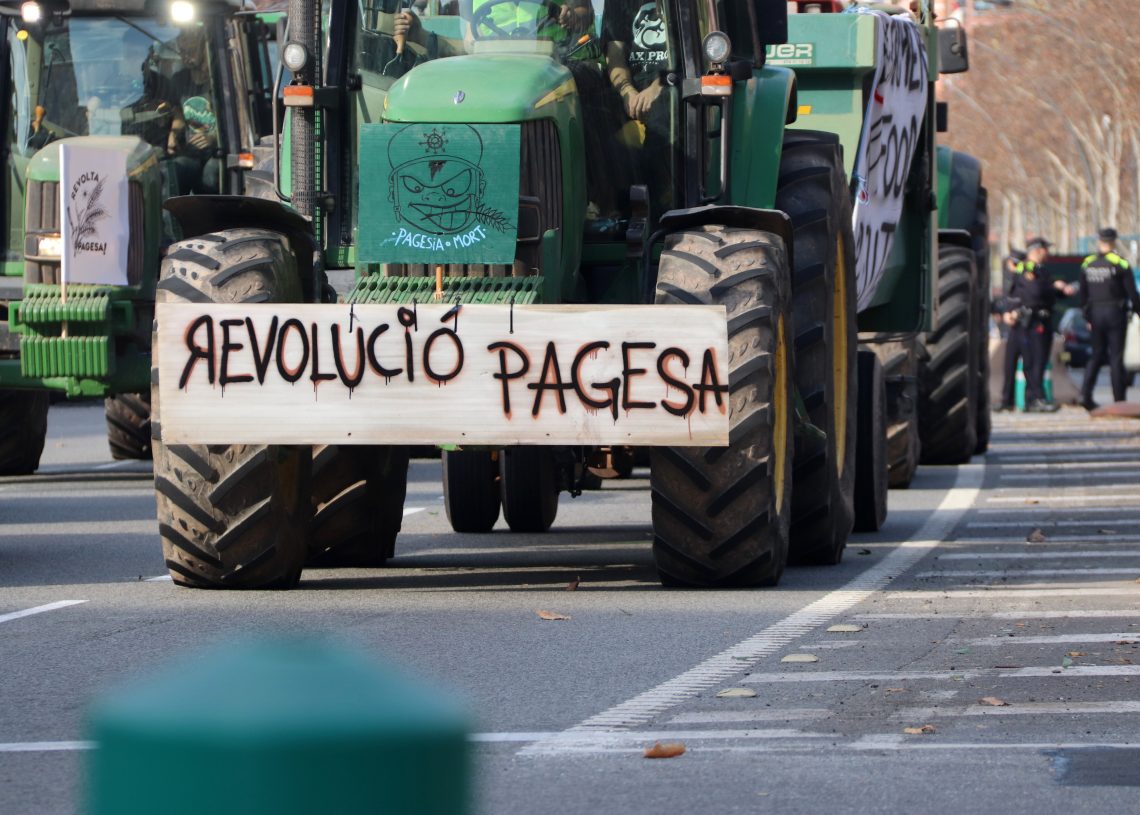 L’emprenyament dels pagesos