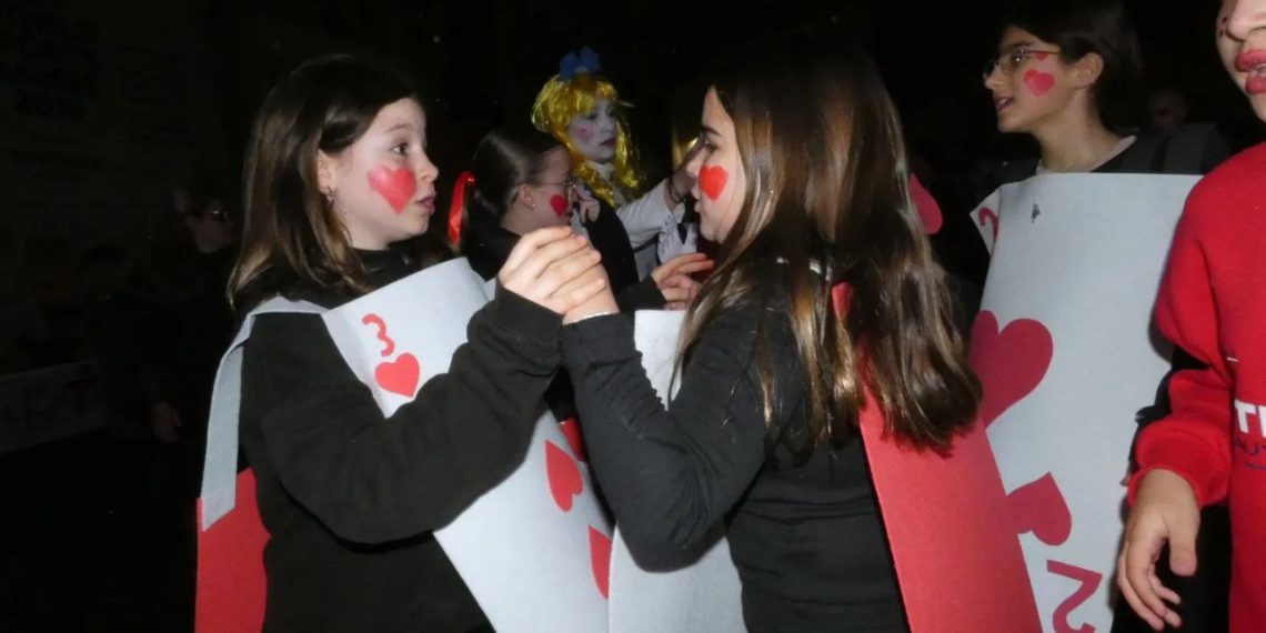 Ferreries torna a triomfar amb la celebració del Carnestoltes