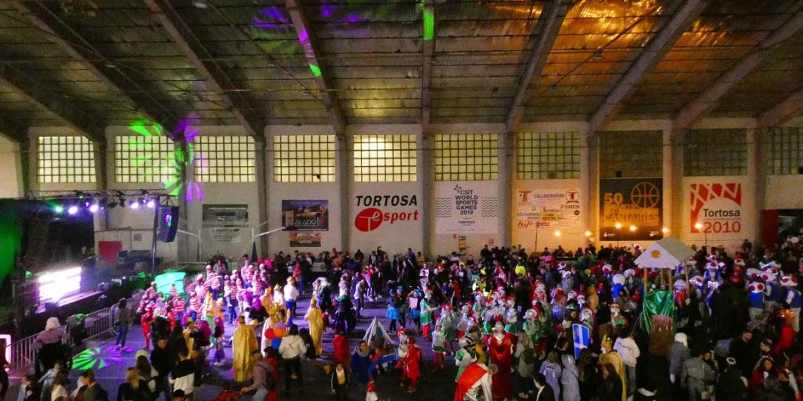 Ferreries torna a triomfar amb la celebració del Carnestoltes