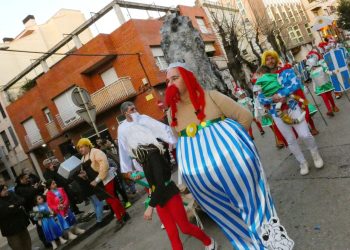 Ferreries torna a triomfar amb la celebració del Carnestoltes