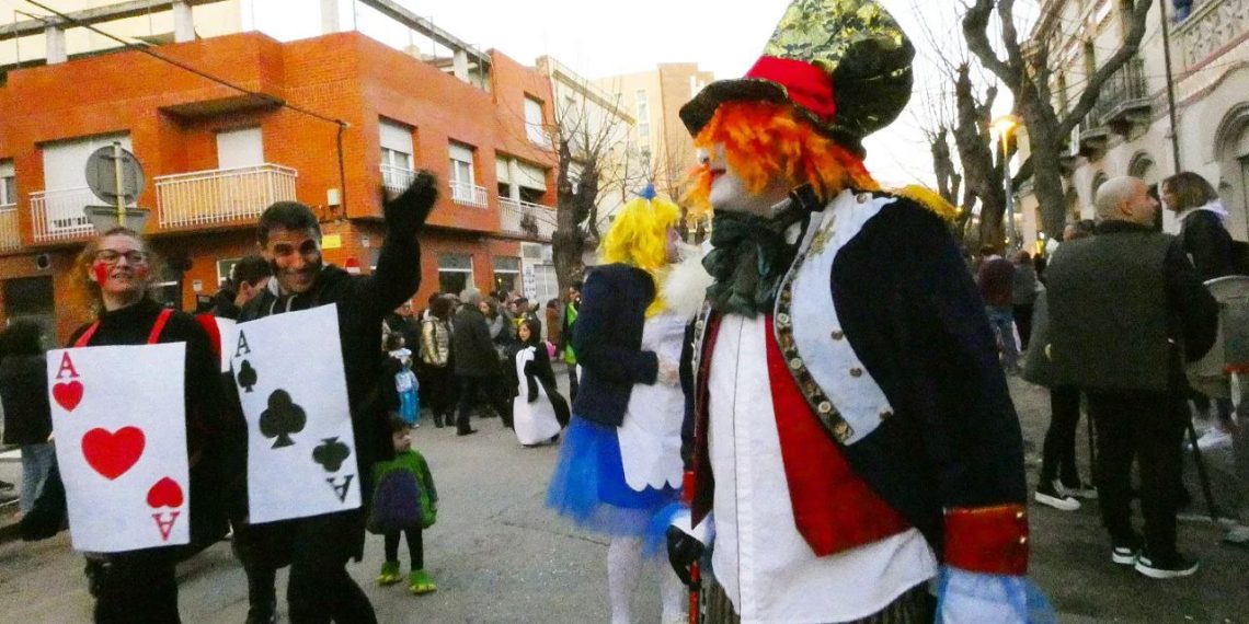 Ferreries torna a triomfar amb la celebració del Carnestoltes