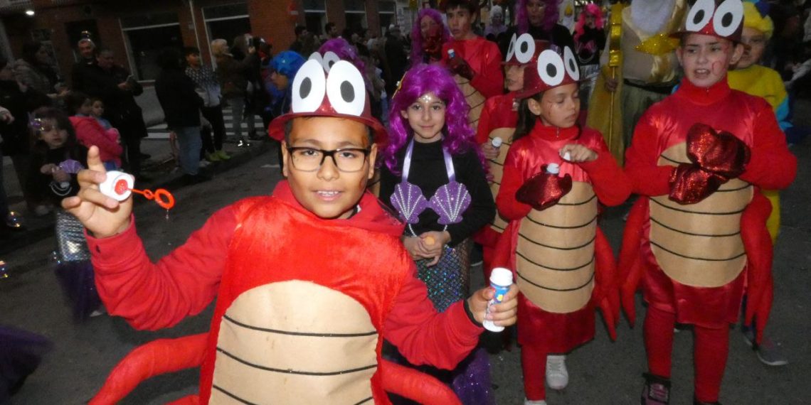 Ferreries torna a triomfar amb la celebració del Carnestoltes
