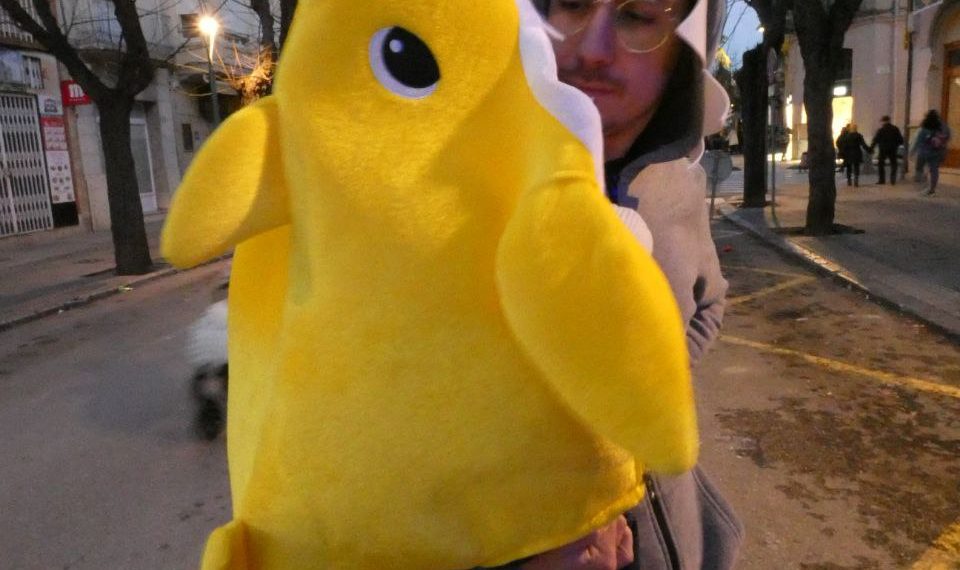 Ferreries torna a triomfar amb la celebració del Carnestoltes