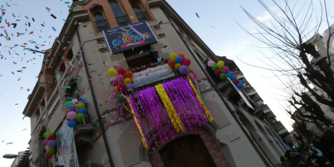 Ferreries torna a triomfar amb la celebració del Carnestoltes