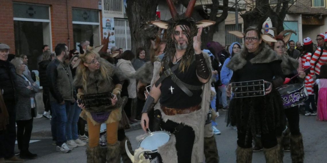 Ferreries torna a triomfar amb la celebració del Carnestoltes