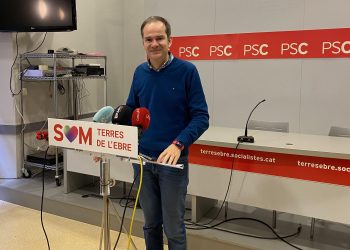 De la Vega afirma que el govern d’Espanya ‘salvaguarda’ l’aigua de l’Ebre