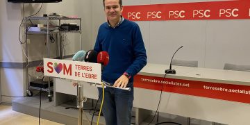 De la Vega afirma que el govern d’Espanya ‘salvaguarda’ l’aigua de l’Ebre