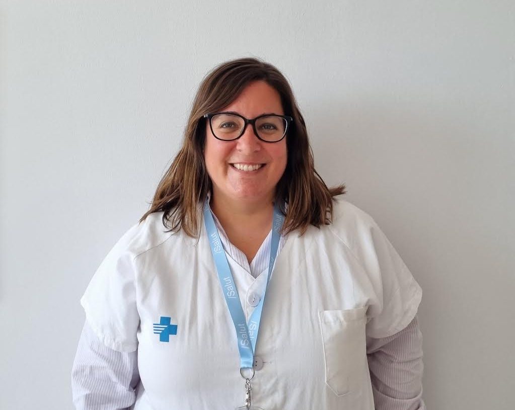 La pediatra Neus Rodríguez, nova directora de l’HTVC en substitució de Maria José Rallo