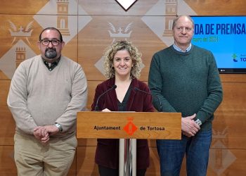 Roigé acusa el govern de Tortosa de ‘privatitzar’ la direcció de les festes de la Cinta i la Festa del Renaixement