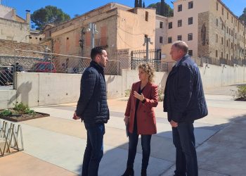 Roigé acusa el govern de renunciar al pavelló del Rastre, tot i que Jordan prepara un projecte global per als Josepets