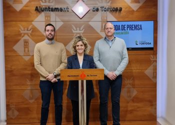 Roigé reclama al govern de Tortosa que faci pública la liquidació pressupostària del 2023