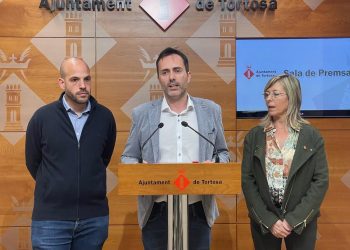 Jordan celebra la imposició d’una fiança d’1,6 milions al president d’Efial pel frau a l’Ajuntament de Tortosa