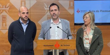 Jordan celebra la imposició d’una fiança d’1,6 milions al president d’Efial pel frau a l’Ajuntament de Tortosa