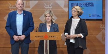 Roigé culpabilitza ERC i la Generalitat del poc finançament de l’hospital de Jesús