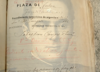 Les últimes petjades de Sebastià Campos Terré: secrets i mentides de l’expedient 3.027