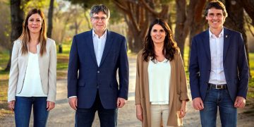 Mònica Sales serà la candidata de Junts per la demarcació de Tarragona el 12-M