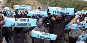 Protestar no és terrorisme