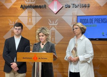 Roigé culpa el ‘tripartit’ de Joan Sabaté de l’inici de la relació de l’Ajuntament de Tortosa amb el president d’Efial