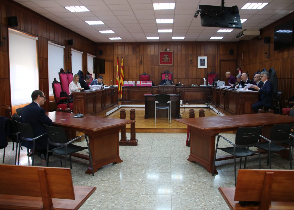 Condemnen l’exgerent d’Agrofruit a quinze anys d’inhabilitació i a restituir el dèficit concursal, uns 30 milions d’euros