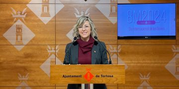 Tortosa reforçarà el SIAD després d’haver atès 170 dones i fer un miler d’intervencions