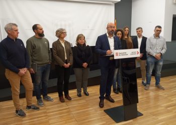 Salvadó reivindica l’acció del govern d’Esquerra: ‘Avui la gent de l’Ebre té més oportunitats que fa tres anys’