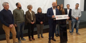 Salvadó reivindica l’acció del govern d’Esquerra: ‘Avui la gent de l’Ebre té més oportunitats que fa tres anys’