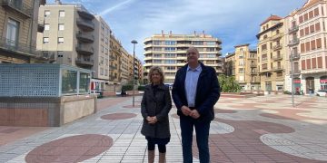 Roigé acusa el govern de Tortosa de renunciar a reformar la plaça d’Alfons XII